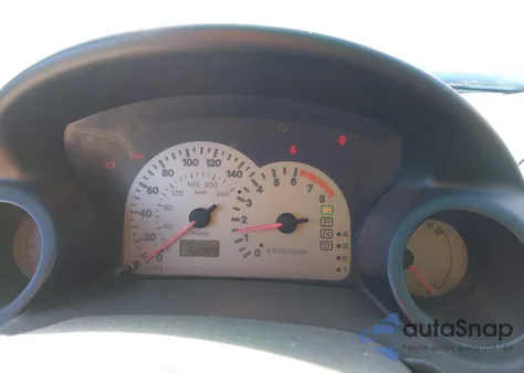 2002 Mitsubishi Eclipse Gt/Gt W/Premium Pkg z USA, uszkodzony, nr VIN 4A3AC84H92E044382